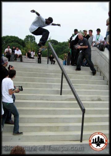 Hammers vs. Bangers Contest - Darrell Nollie 12