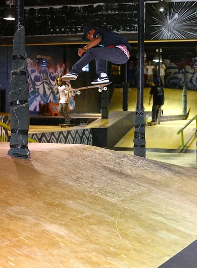 <!-- melbourne2013 -->

Markus - Backside flip.