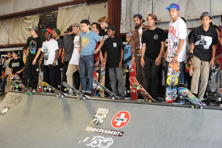 Snakes.<!-- Damn Am Atlanta 2013 Presented by DVS -->