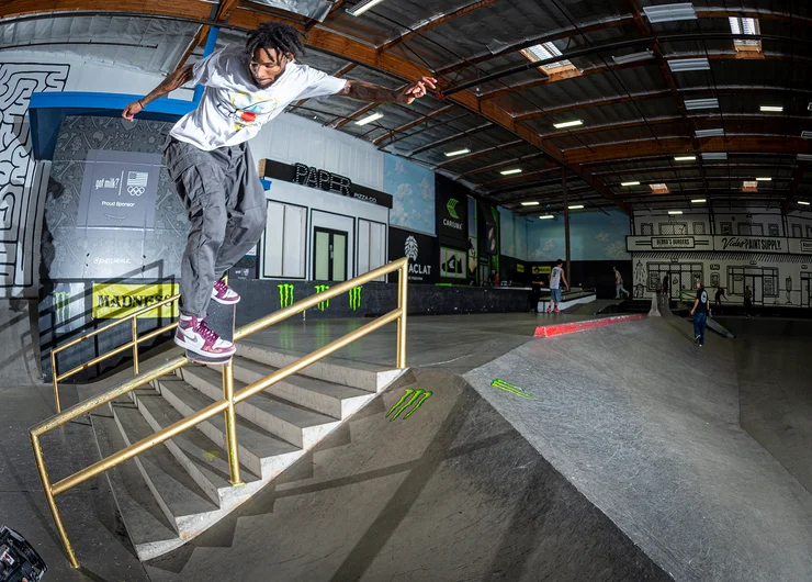 High energy and highspeed Kwesi Un Holloway!


<!--damnamla22practice-->