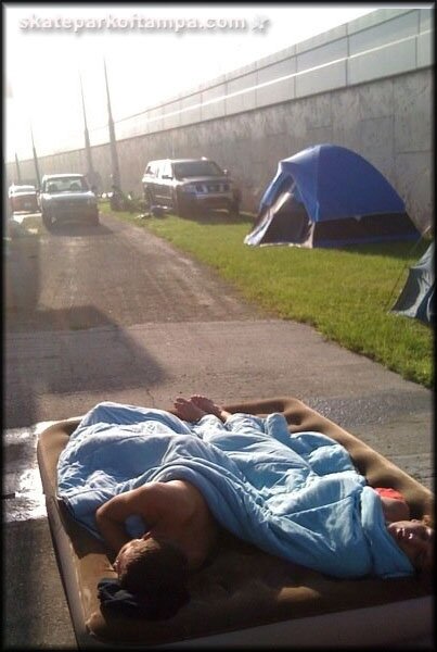 The Moat Show: Camp Out
