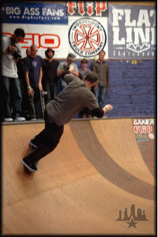 Tampa Pro 2007 Sunday Skating