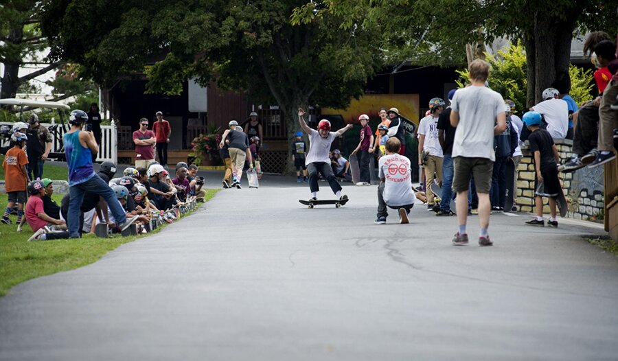 Damn Am Select Series 2015: Woodward PA Friday