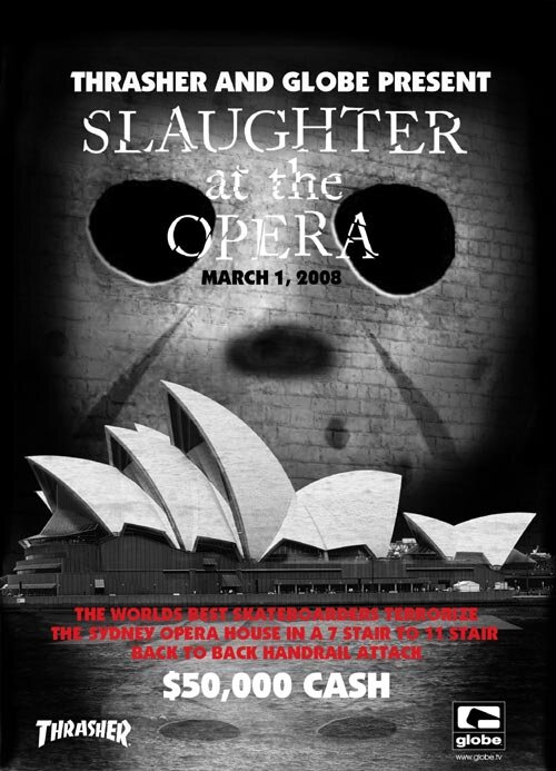 Slaughter at the Opera