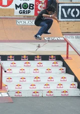 Oscar Meza got reall