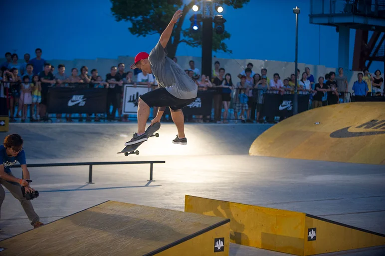 <!-- damnamshanghai2 -->

Chen Chiwen aka Fatty - Benihana
