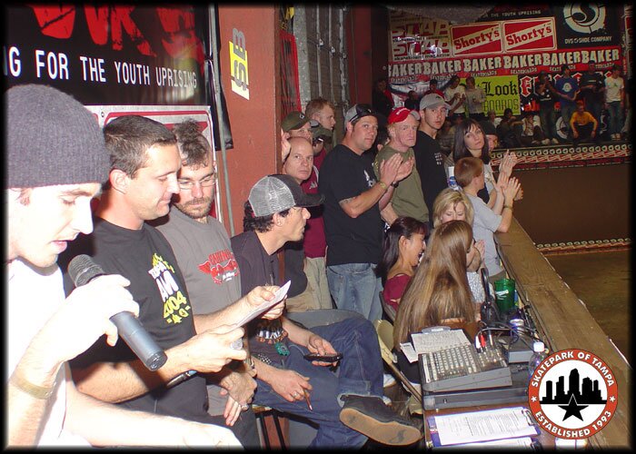 Tim O'Connor, Brian Schaefer, and Ryan Clements