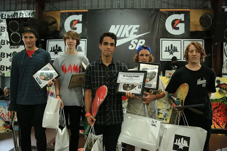 <!-- vdaymassacre2013 -->

16 and Up Division, top 5.