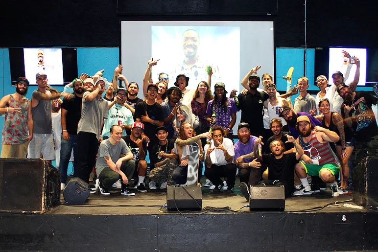 <!--curtissesh17-->

Gigantic thank you's to every single person who made time to pay their respects to Curtis and to everyone who made this Memorial Session possible; including The Valentine family, the Shaqueefa squad for organizing and 
cooking and to anyone who shared their stories with us. See you all at next year's Curtis Valentine Memorial Session. Rest In Peace Curtis.
