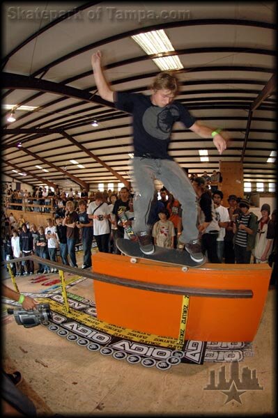 10th Annual Make-A-Wish Texas Skate Jam – 2006