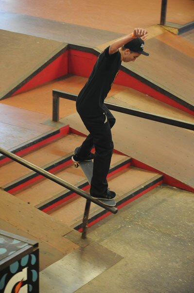 I can't get through a Contest without at least one