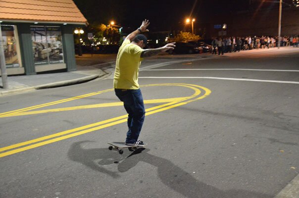 Nose Manual Booze Cruise 2012
