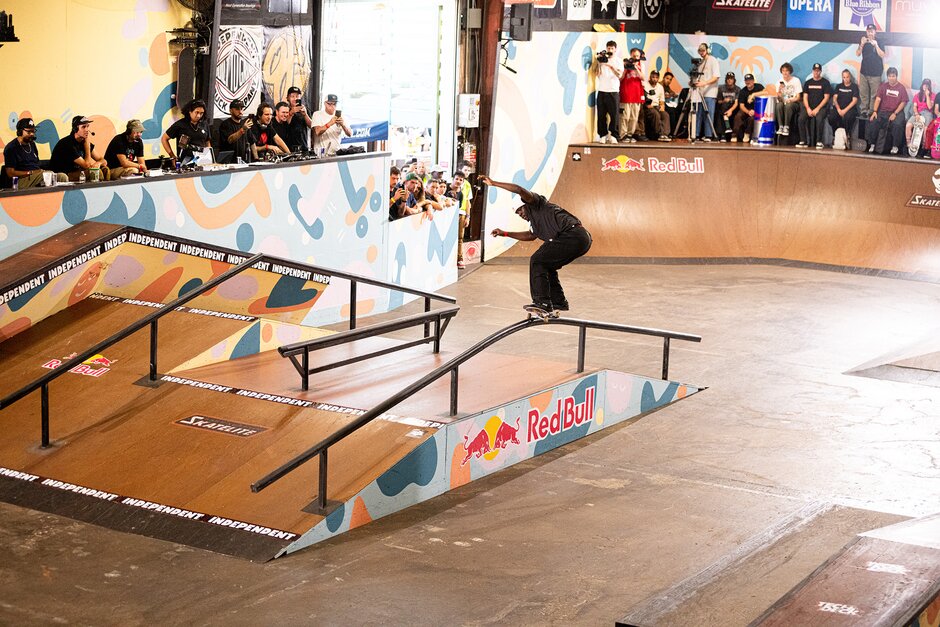 Zion On the Curved Rail