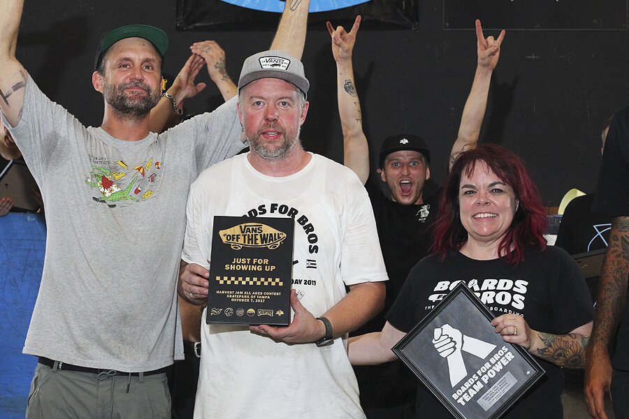 2017 Annual All Ages Awards