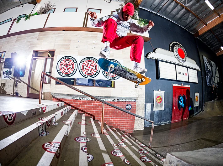 <!--dala19practice-->

Robert Neal, hit us up and asked how the sticker job was looking then came thru with a matching outfit; soo smart!
