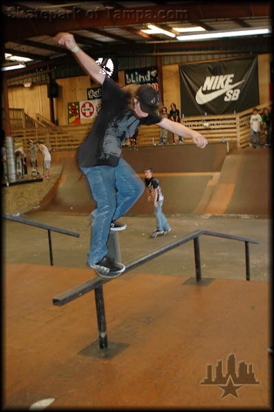 Skatepark of Tampa Annual Free Day 2008