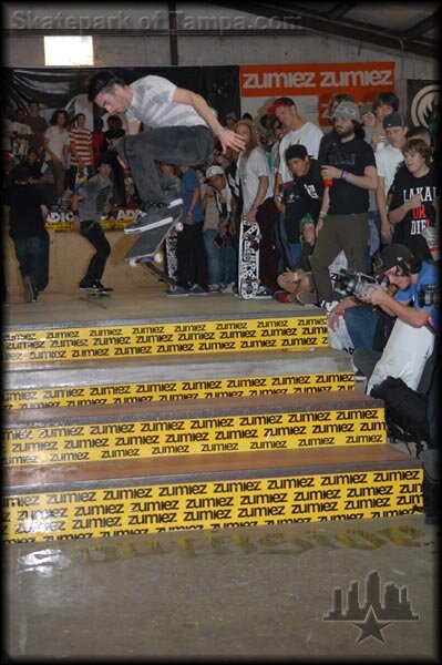 Billy Marks - cab flip