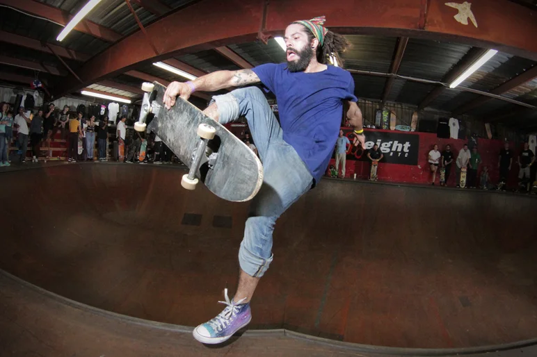 <!--ombj19photos-->

Steven Rosa :  Slob over the Hip