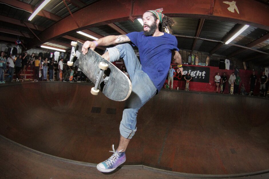 Old Man Bowl Jam 2019 Photos