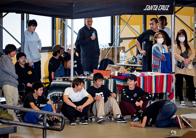 <!--ja19finalsphotos-->

What do you do when your friend has a break down mid-run?  You laugh at him!