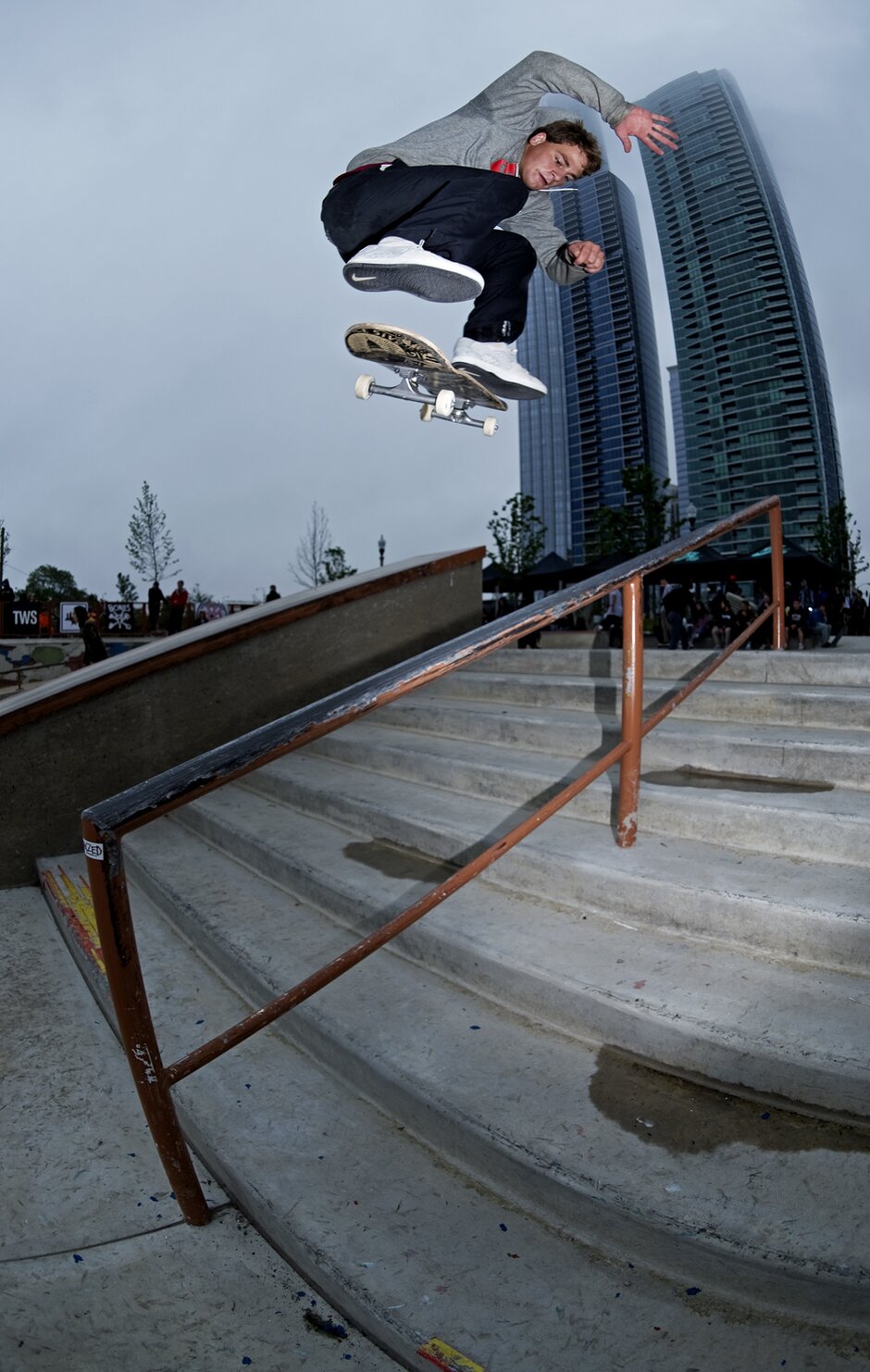 Damn Am Select Series: Chicago Photos (Day 2)