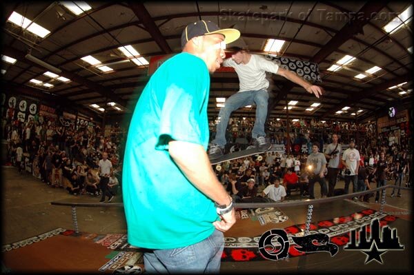 Tampa Am 2006 Skate Photos