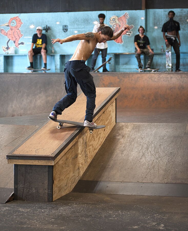 Harvest Jam 2016 Contest Coverage