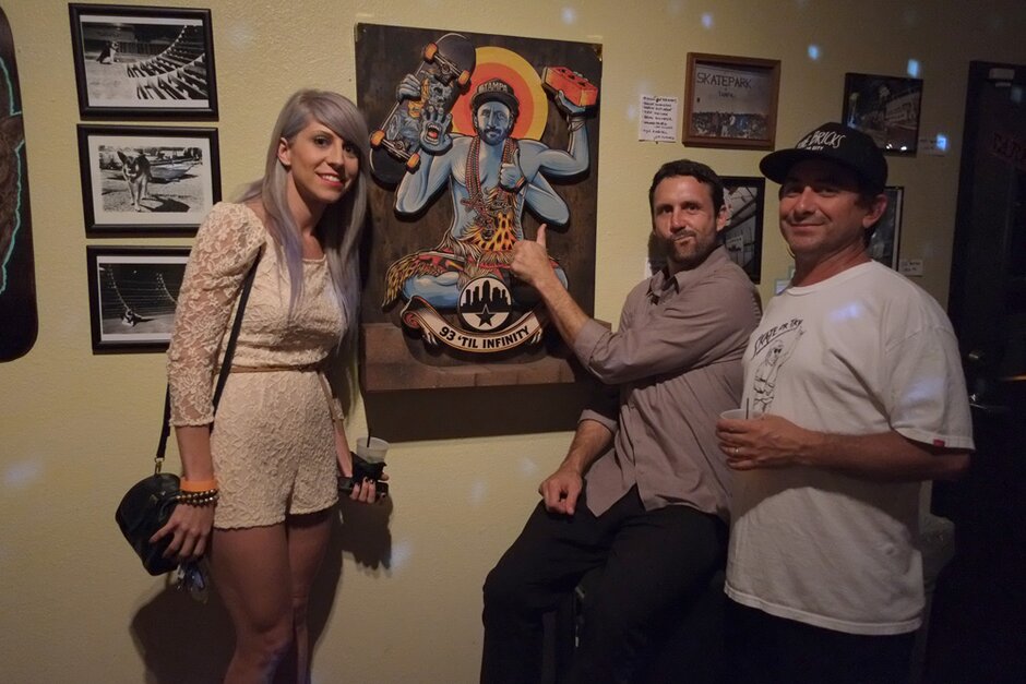 Who's buying the Schaefer piece?