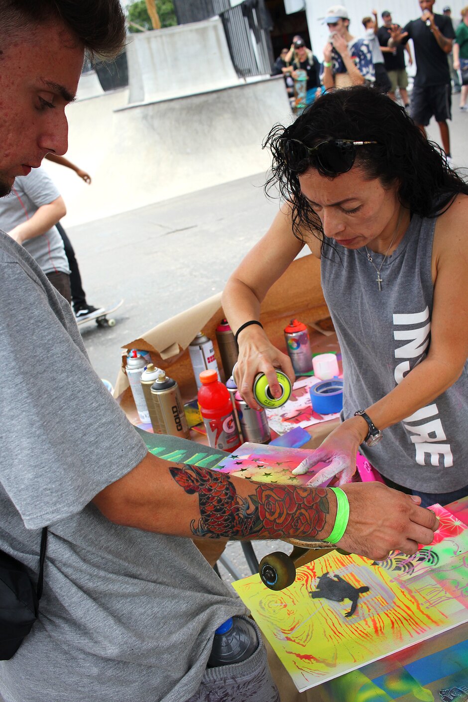 Nike SB Go Skateboarding Day - Tampa Photos