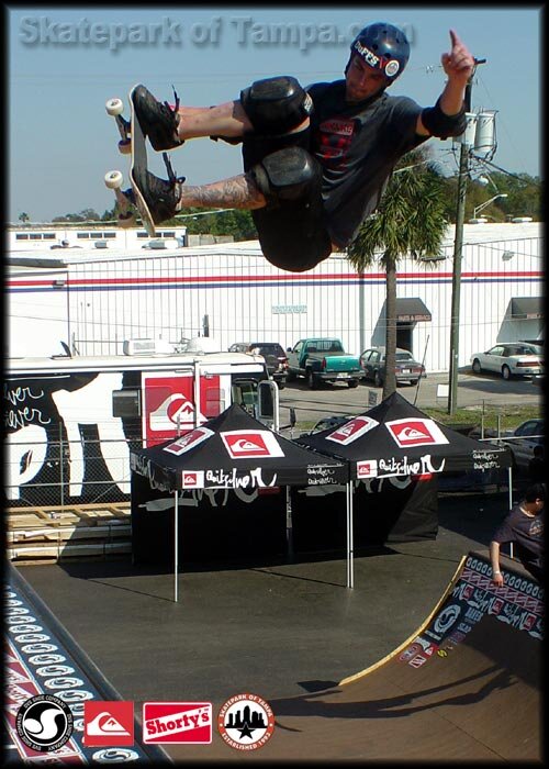 Tampa Pro 2004 Thursday