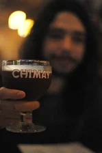 Chimay is for watchi