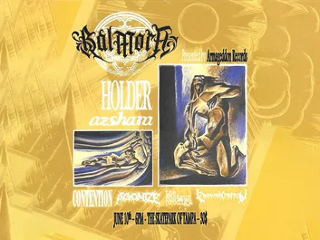 Armageddon Records - Balmora