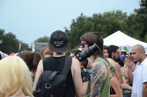 Warped Tour 2011