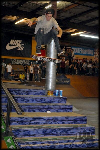 Andrew Reynolds - frontside flip