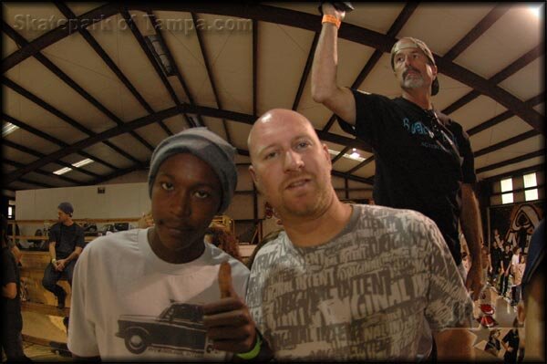 10th Annual Make-A-Wish Texas Skate Jam – 2006