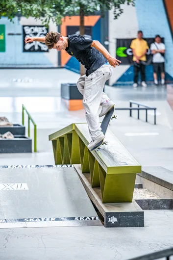 Another angle of that beautiful back noseblunt from Bert Wilmink

<!--damnamnetherlandsday3-->