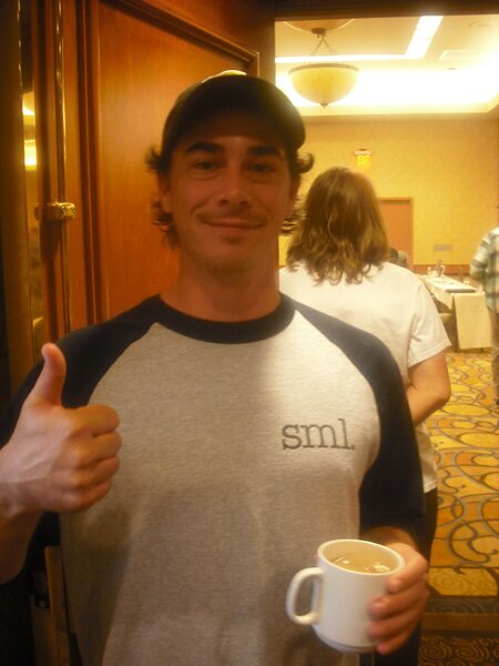 James Craig is making the transition from pro