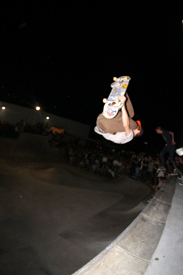 Tampa Pro 2015: Converse Concrete Jam Photos