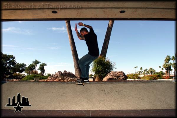 Phoenix Am 2006 - Ryan Clements