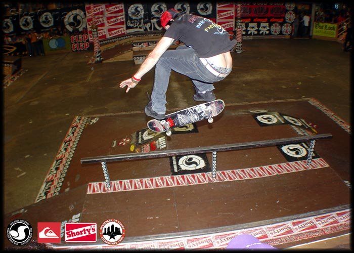 Tampa Pro 2004 Saturday