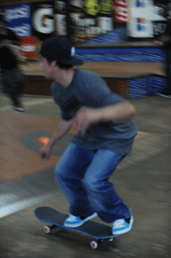 Luis Tolentino - ollie