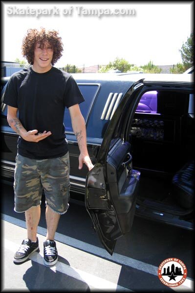 Tommy Sandoval's Limo Service