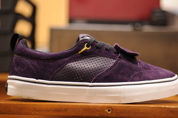 Dustin Dollin Vans