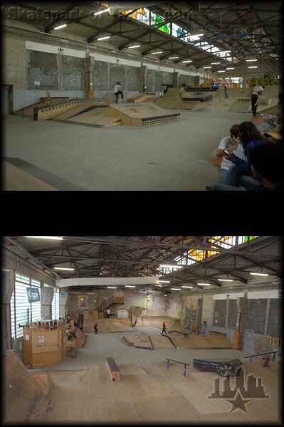 Random Berlin Skate Spots