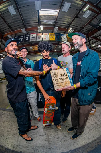 This is what I was talking about with Colin McKay and the 3rd act of Plan B. This dude was iced out with a Plan B chain!

<!--damnamla2023finals-->