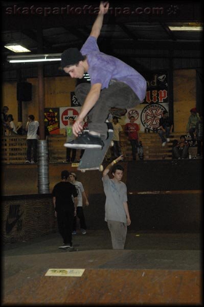 PJ Castellano - kickflip