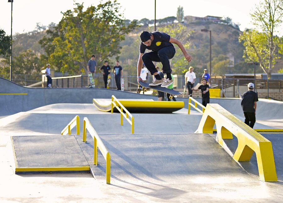 Damn Am Woodward West 2014: Friday Photos