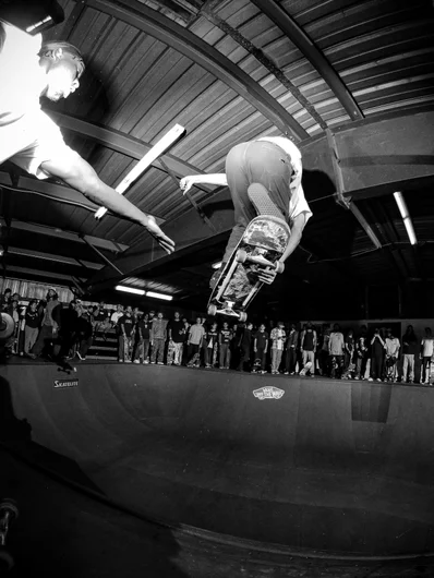 Give Jake a hand dude.

<!--cotc-2024-bowljam-->