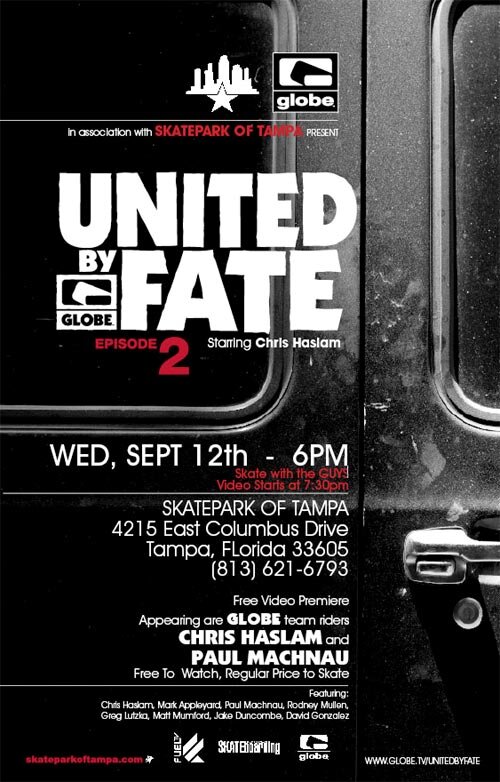 United By Fate