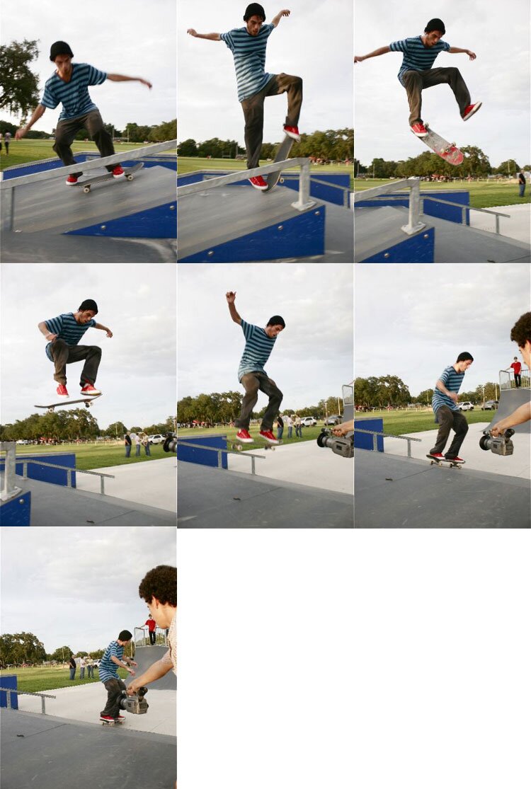 Tommy Presley - switch varial heelflip